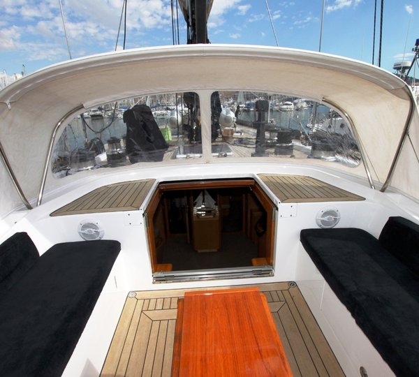 Bristolian - Cockpit