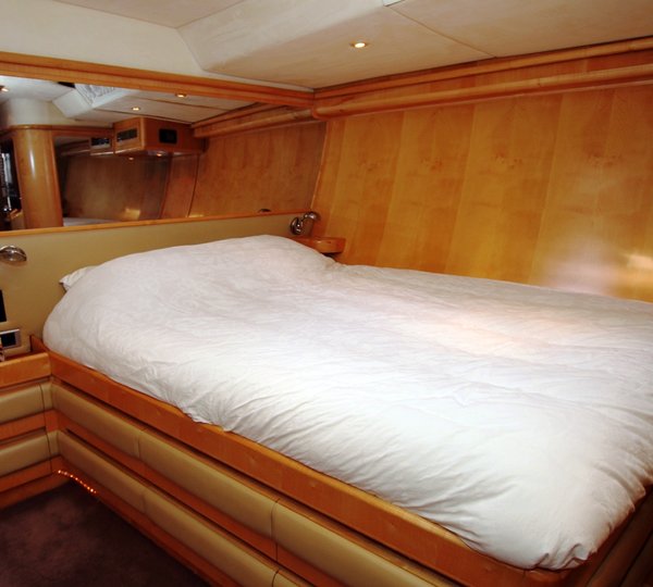 Bristolian - Double cabin