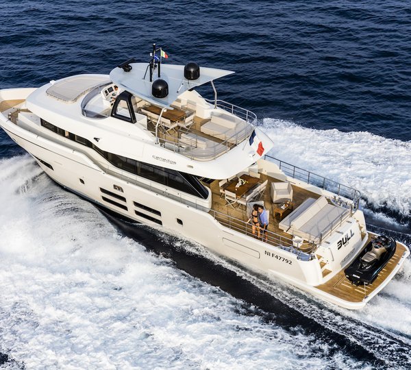 Bull by Canados Photo credit Alberto Cocchi