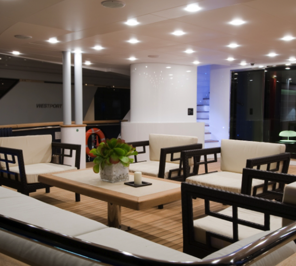 Burkut exterior relax area - credit to Baglietto