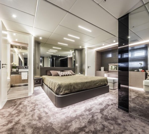 CANADOS-OCEANIC 76 - Interior Photo by Canados Yachts