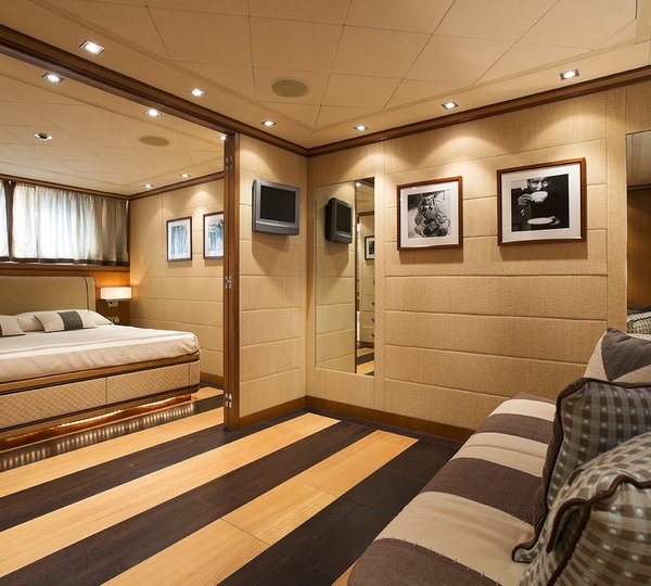 CAPPUCCINO - VIP suite