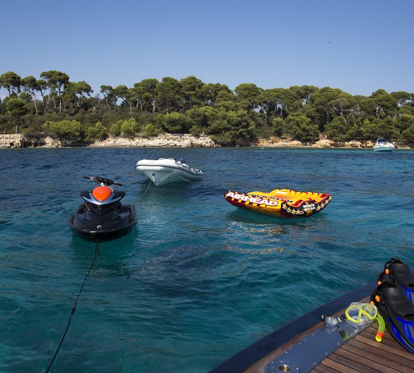 CAPPUCCINO - Water toys