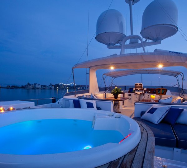 CAPRICORN Spa Pool Too