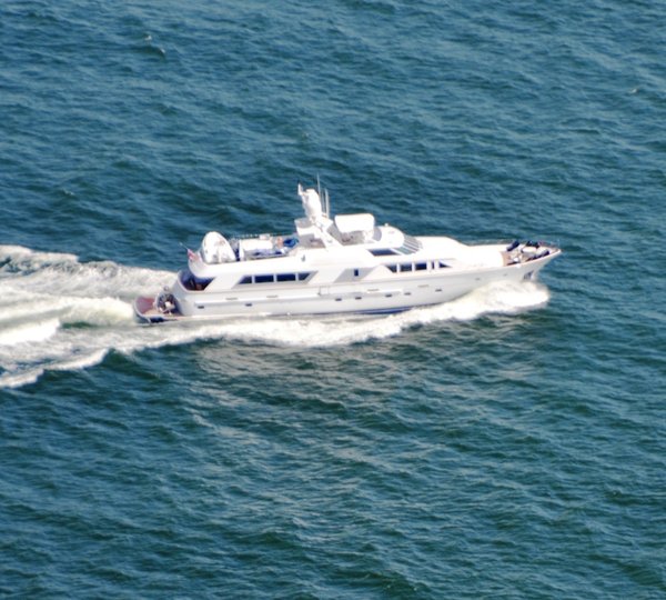 CAPRICORN from Above