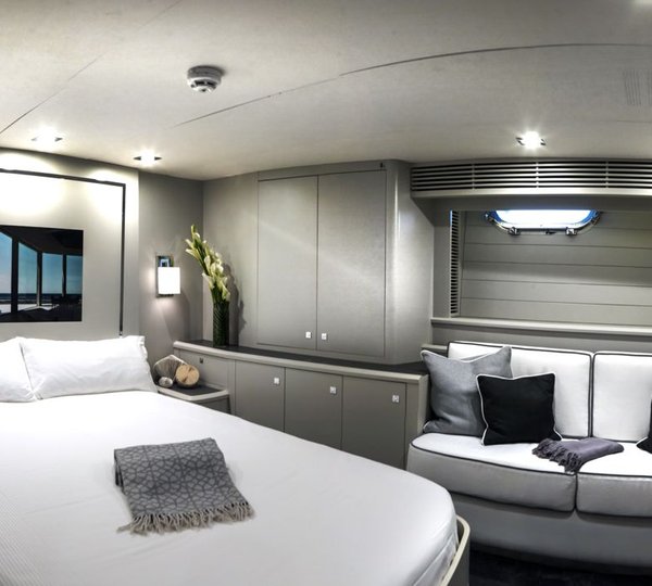 CAROLINE 1 - Double cabin