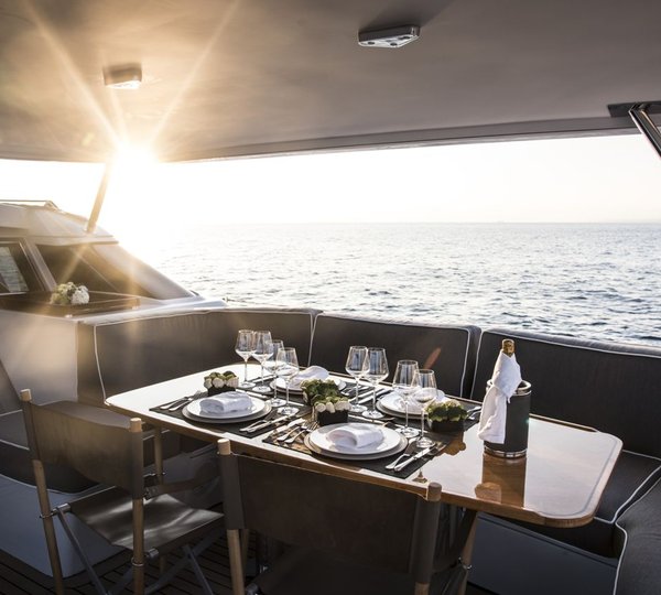 CAROLINE 1 - Interior dining