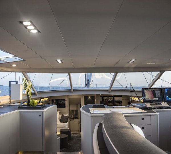 CAROLINE 1 - Looking forward