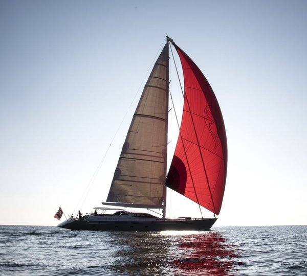 CAROLINE 1 - Sailing