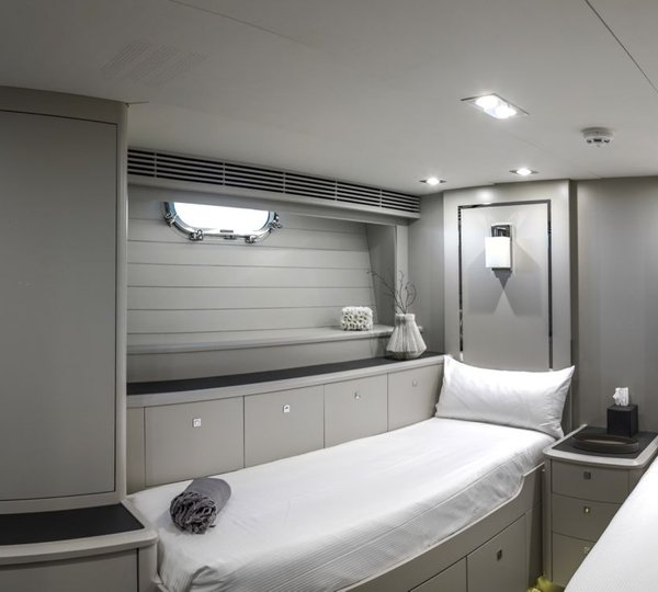 CAROLINE 1 - Twin cabin