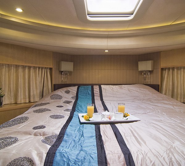 CATHERINE - VIP cabin