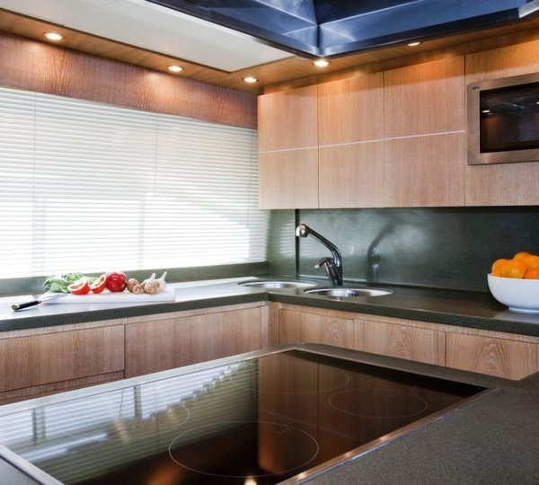 CELTIC DAWN -  Galley