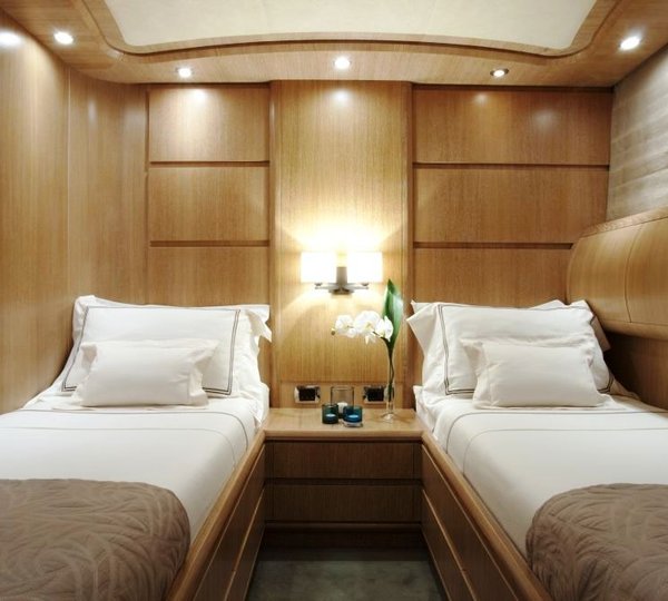 CELTIC DAWN -  Twin Cabin