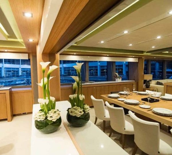 CHIMERA - Formal Dining