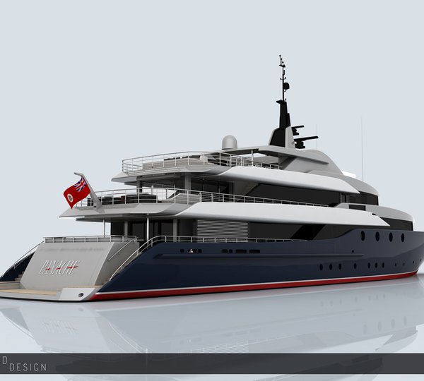 CMN Motor Yacht Panache