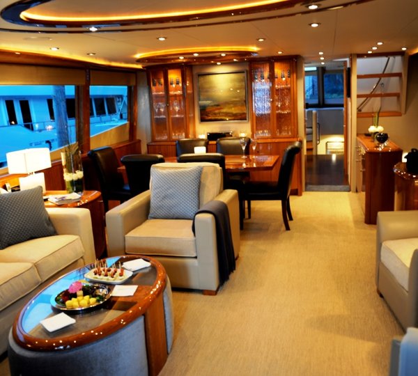 COLD GECKO. -  Main Salon 2