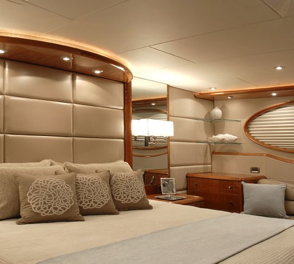 COLD GECKO. -  Master Cabin 3