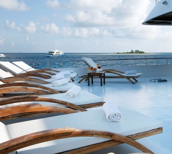 CONTE MAX - Chaise lounges