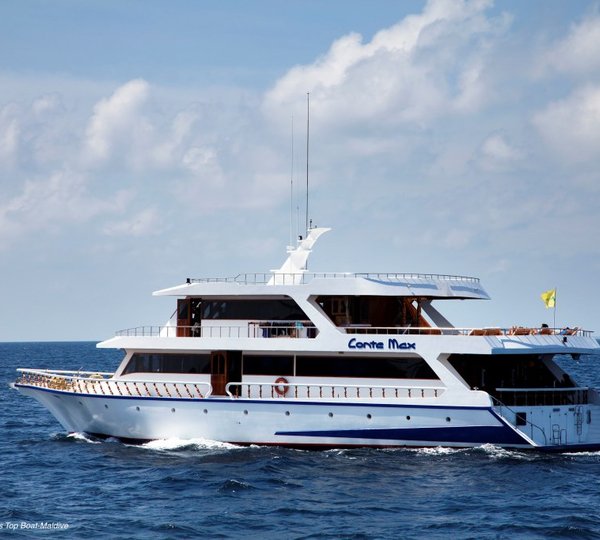 CONTE MAX - Cruising