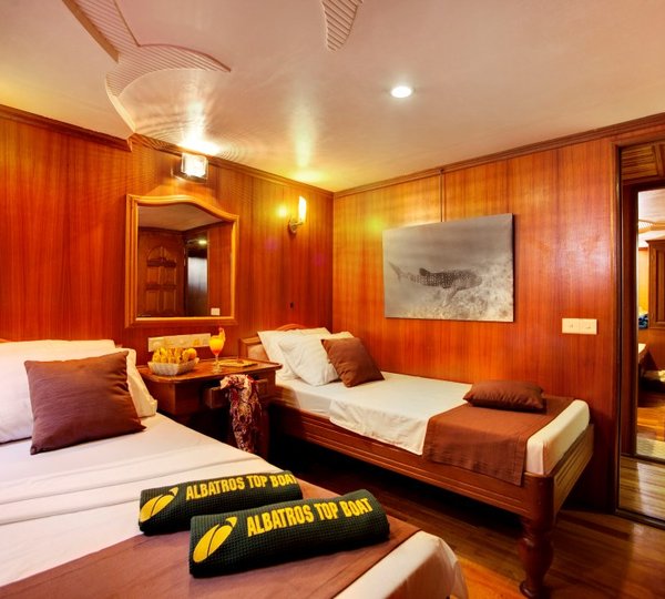 CONTE MAX - Guest twin b