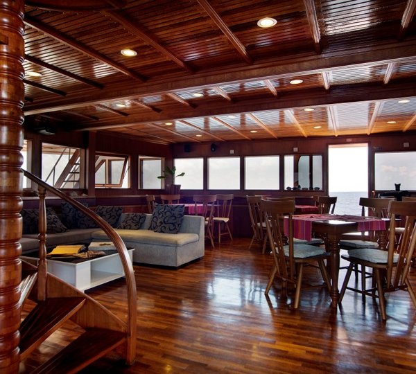 CONTE MAX - Salon dining