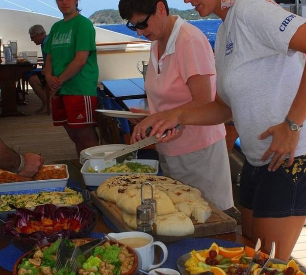 CUAN LAW - Alfreco Buffet