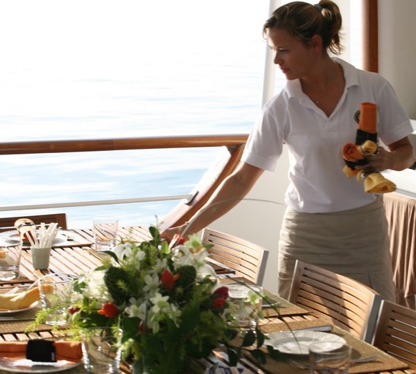 Calisto - Dining Service