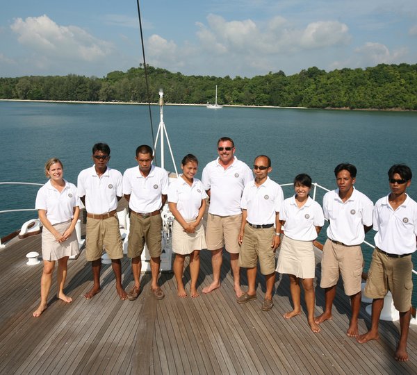 Calisto - Your Professional Crew