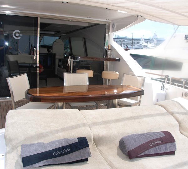 Carbon -  Aft Deck