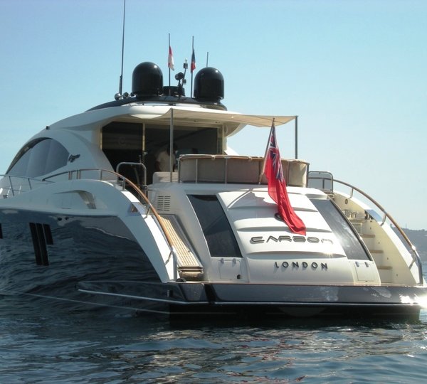 Carbon -  Aft View 2