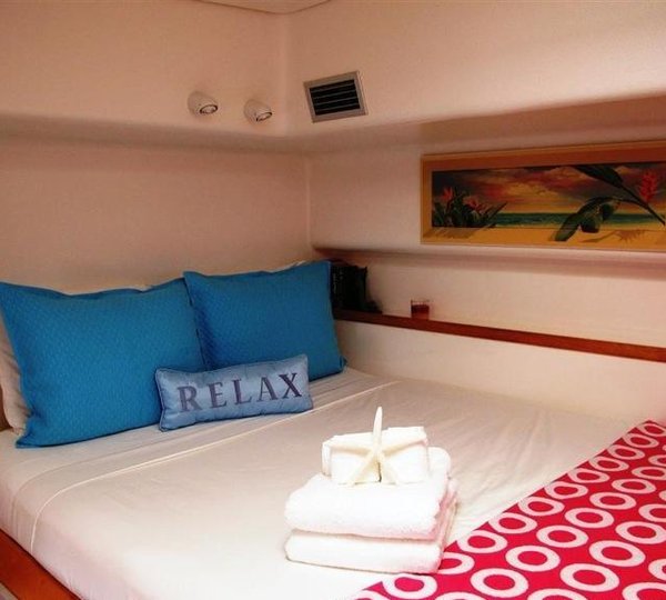 Cat FANTASY ISLAND -  Guest Cabin 2