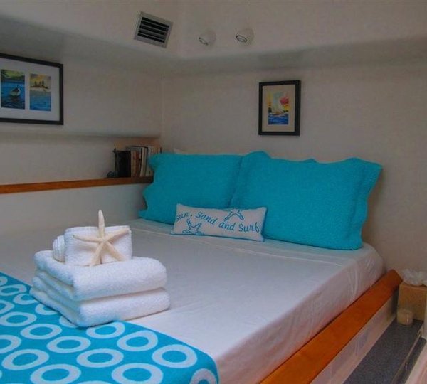 Cat FANTASY ISLAND -  Guest Cabin 3