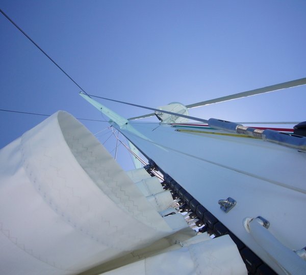 Cat MALISI - Caron Kevlar Rigging