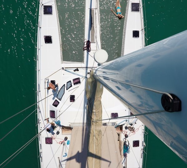 Cat MALISI - From Above