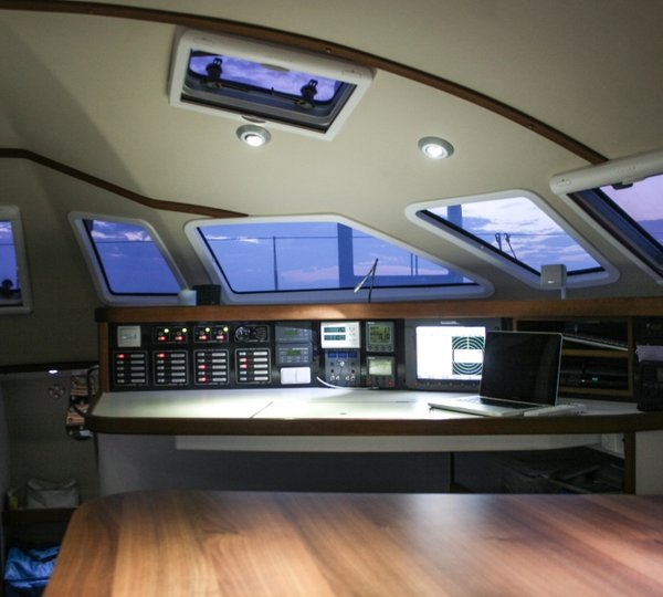 Cat MALISI - Navigation Table