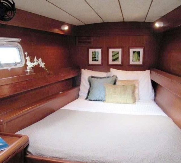 Cat MARMOT -  Guest Cabin 2