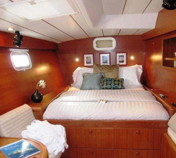 Cat MARMOT -  Guest Cabin