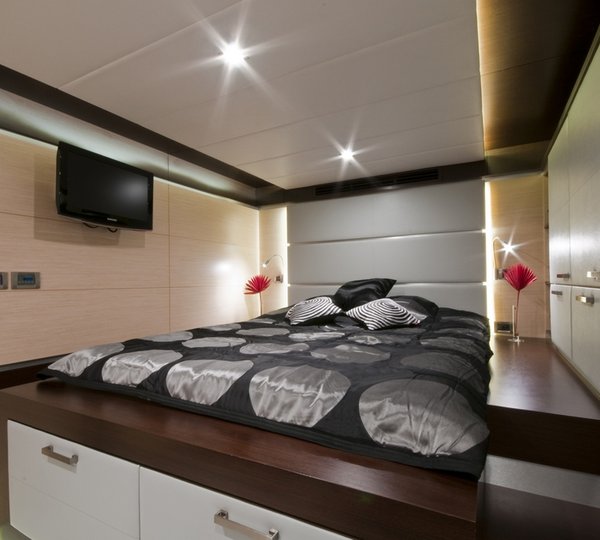 Catamaran Abuelo - Guest Cabin 2