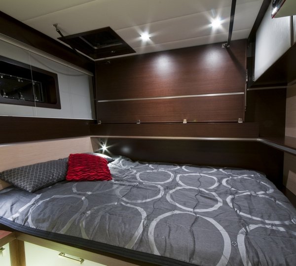 Catamaran Abuelo - Guest Cabin 3