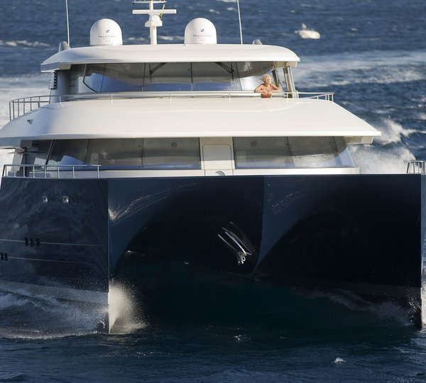 Catamaran BRADLEY -  Cruising