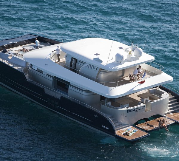Catamaran BRADLEY -  Main