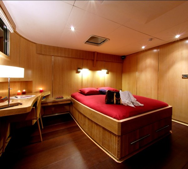 Catamaran BRADLEY -  Master Cabin