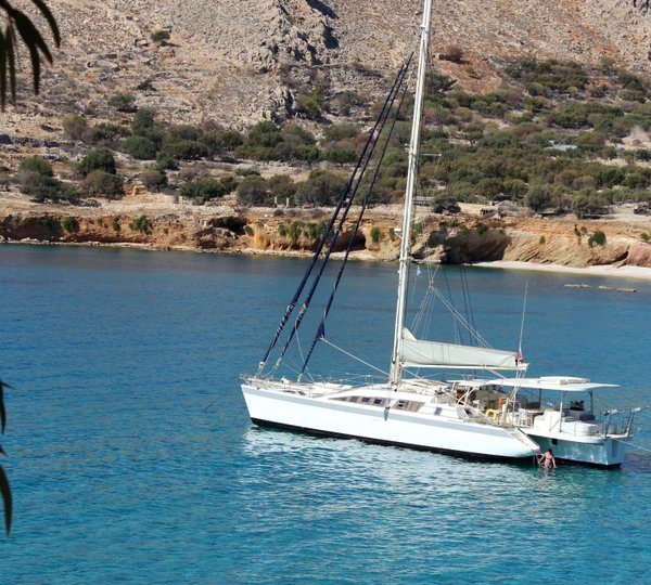 Catamaran CONAN - Main