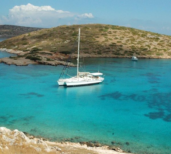 Catamaran CONAN - Yacht