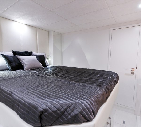 Catamaran DREAMLINER -  Guest Cabin 1