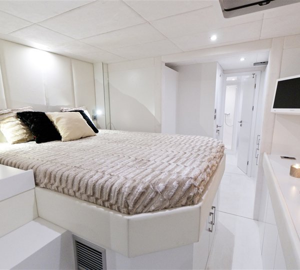 Catamaran DREAMLINER -  Guest Cabin 2