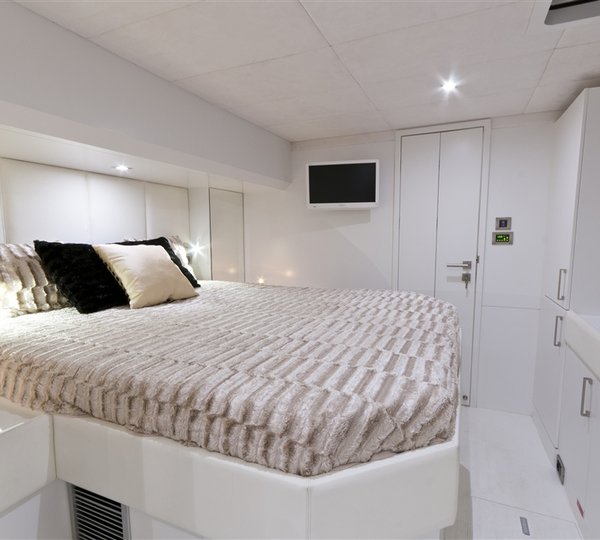 Catamaran DREAMLINER -  Guest Cabin 4