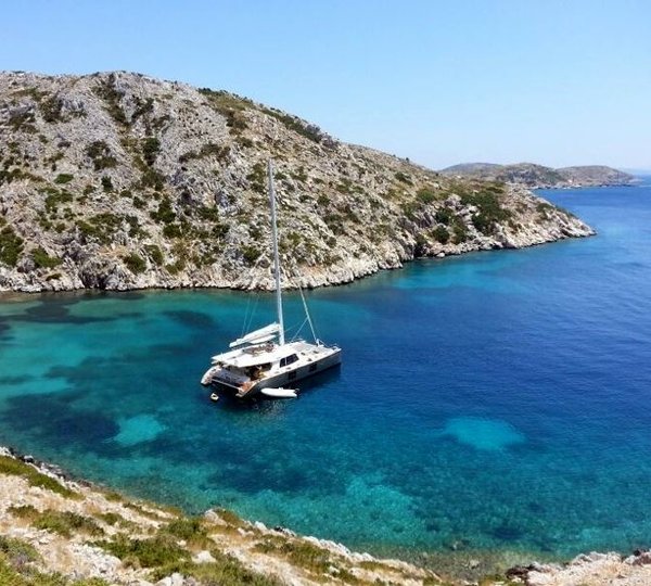 Catamaran DREAMLINER Main