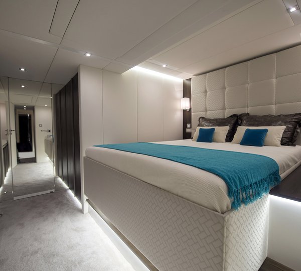 Catamaran Eagle Wings - Sunreef Yachts - cabin