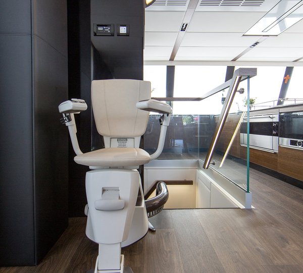 Catamaran Eagle Wings - Sunreef Yachts - interior